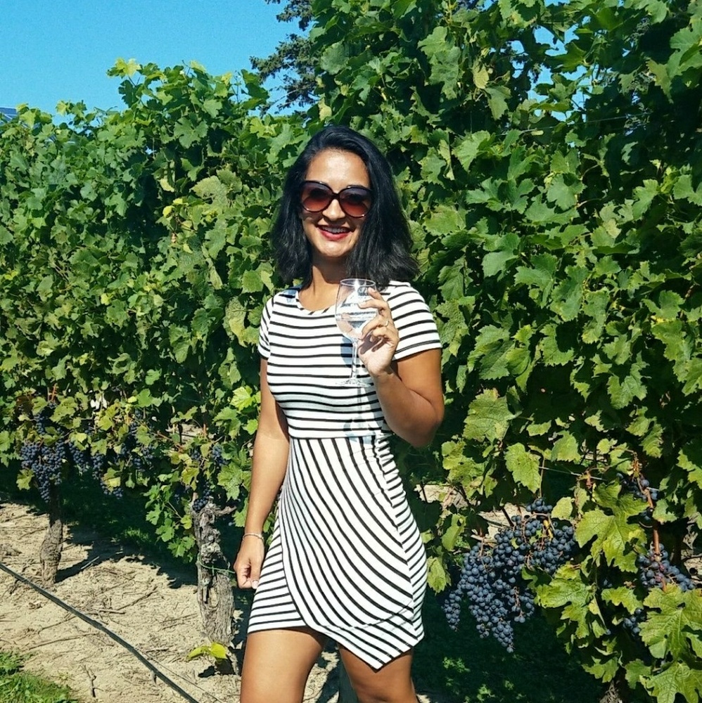 Meet your Posher, Aly